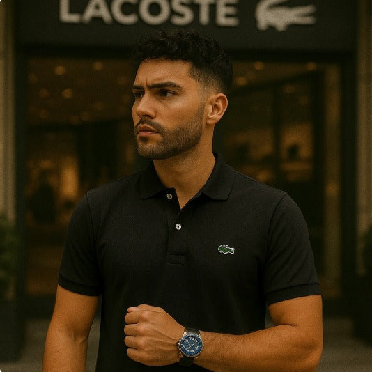 Polo Lacoste + Perfume Lacoste