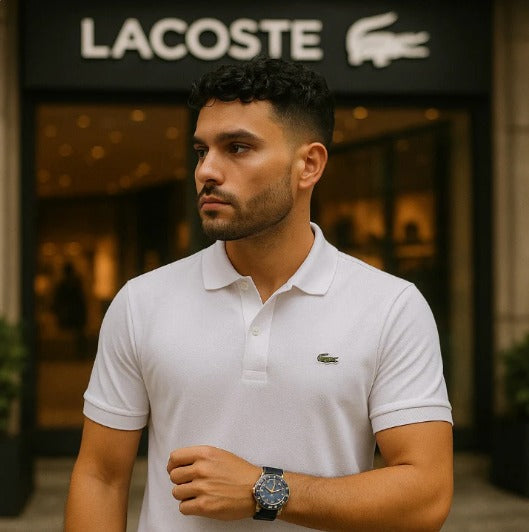 Polo Lacoste + Perfume Lacoste