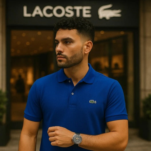 Polo Lacoste + Perfume Lacoste