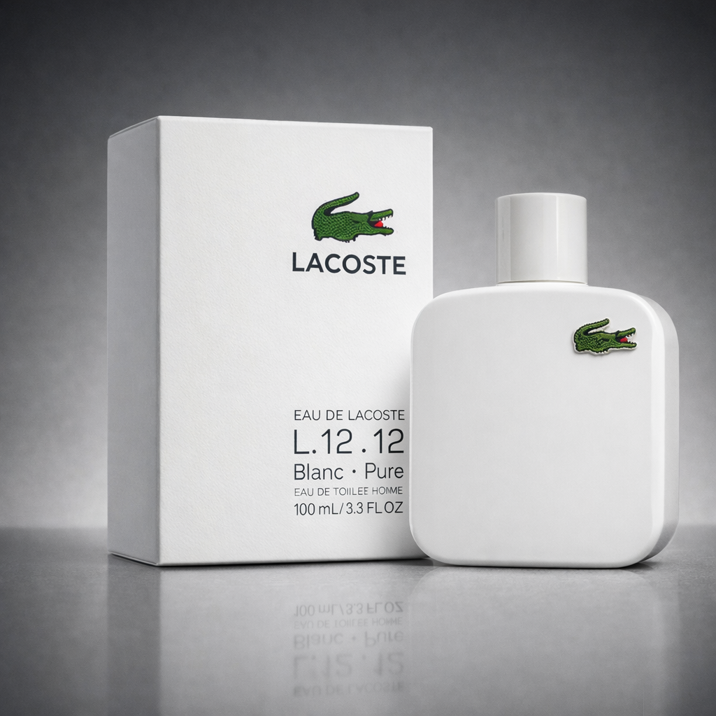 LOCION LACOSTE