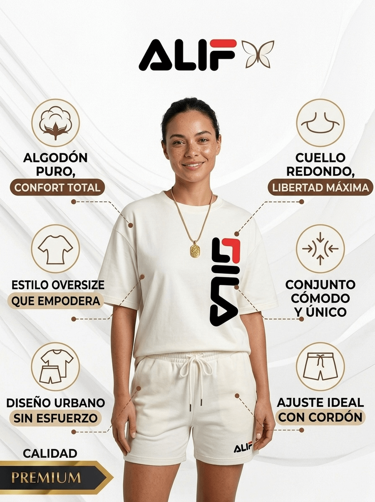CONJUNTO FILA