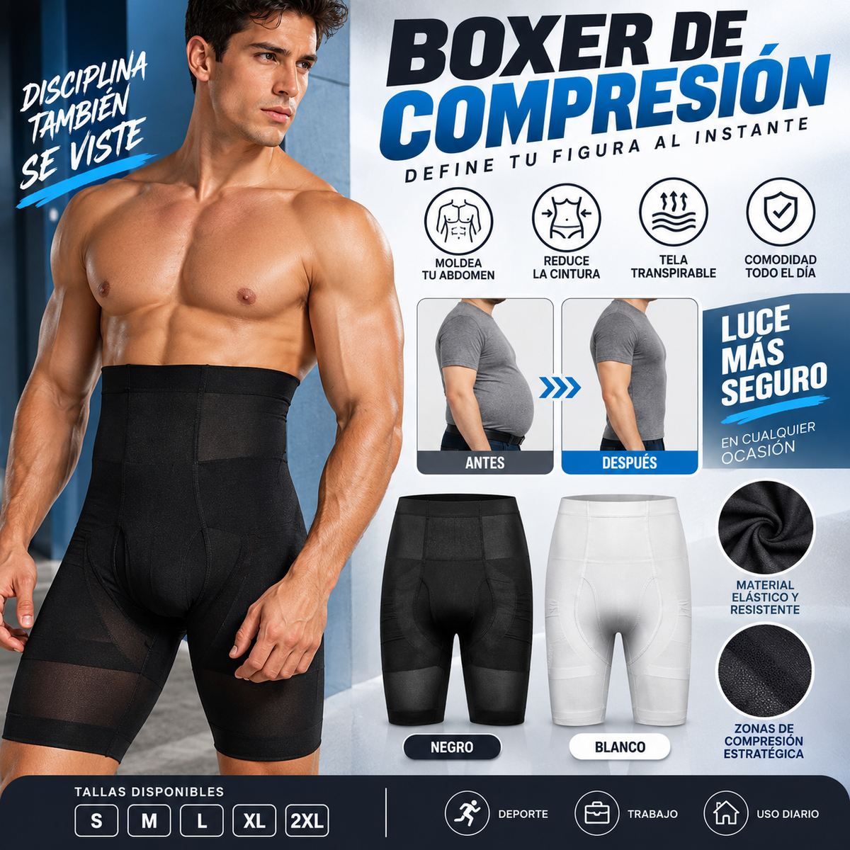 BOXER COREFIT