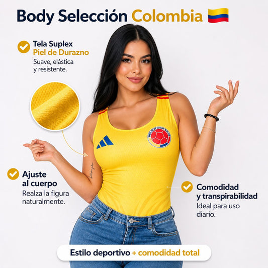 Body Suplex Colombia Local