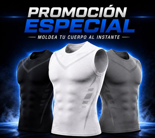 Camisilla de Comprensión Lonfit